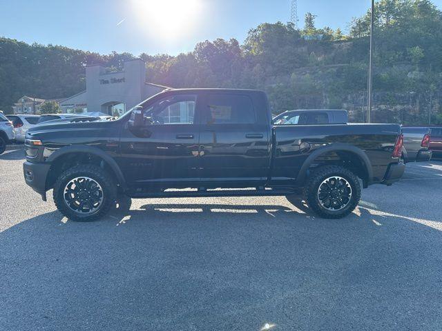 new 2026 Ram 2500 car, priced at $77,297