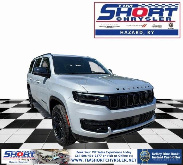 new 2025 Jeep Wagoneer car, priced at $70,397