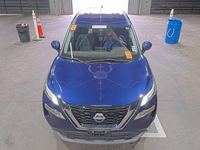 used 2023 Nissan Rogue car, priced at $21,996