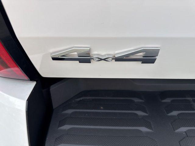 used 2025 Toyota Tundra car, priced at $46,500