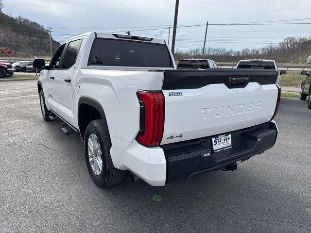 used 2025 Toyota Tundra car, priced at $46,500