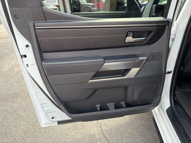 used 2025 Toyota Tundra car, priced at $46,500