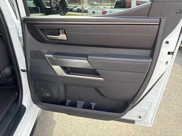 used 2025 Toyota Tundra car, priced at $46,500