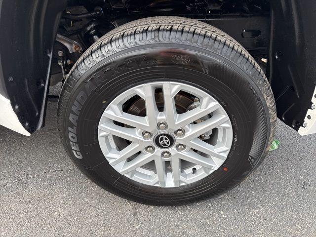 used 2025 Toyota Tundra car, priced at $46,500