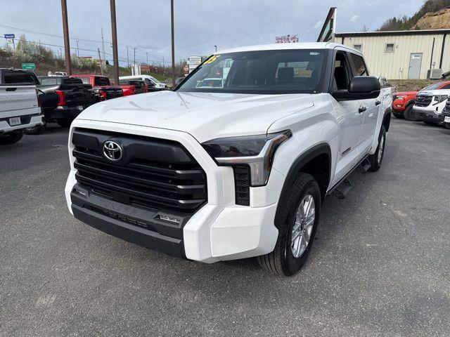 used 2025 Toyota Tundra car, priced at $46,500