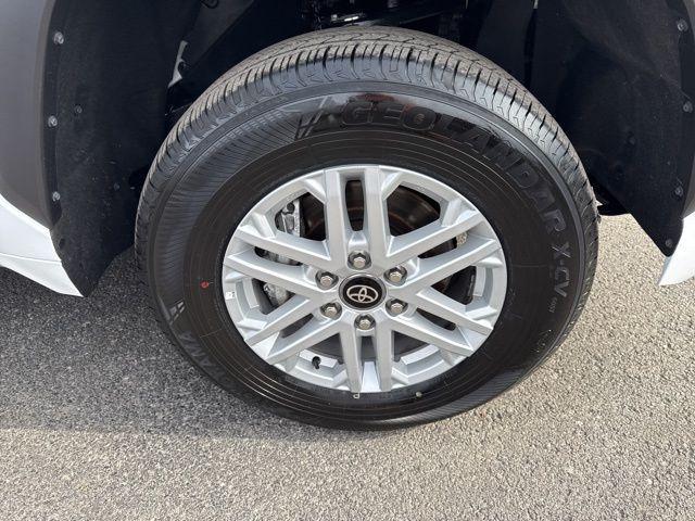 used 2025 Toyota Tundra car, priced at $46,500