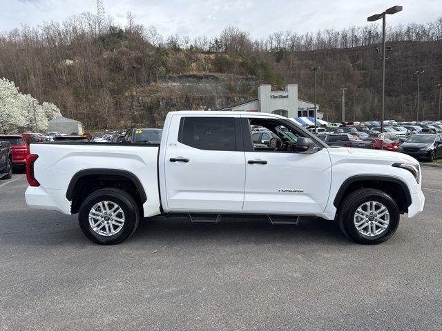 used 2025 Toyota Tundra car, priced at $46,500