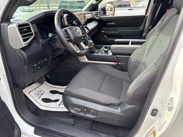 used 2025 Toyota Tundra car, priced at $46,500