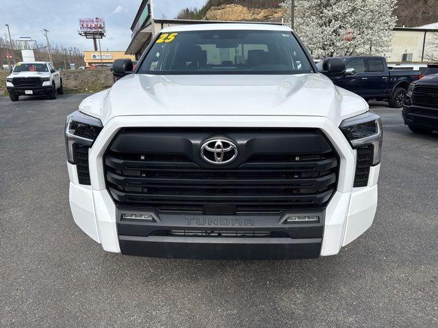 used 2025 Toyota Tundra car, priced at $46,500