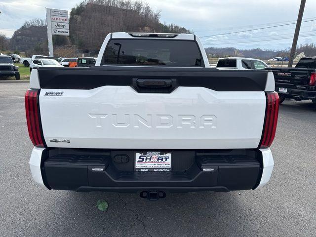 used 2025 Toyota Tundra car, priced at $46,500