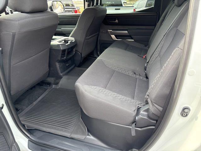 used 2025 Toyota Tundra car, priced at $46,500