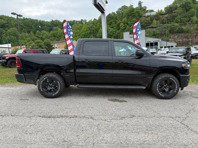 new 2026 Ram 1500 car, priced at $49,797
