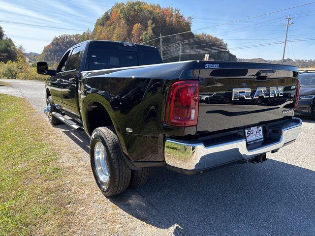 new 2026 Ram 3500 car, priced at $66,397