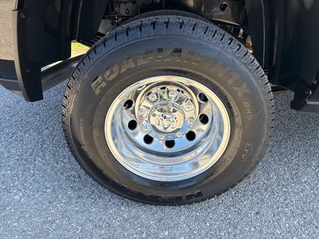 new 2026 Ram 3500 car, priced at $66,397