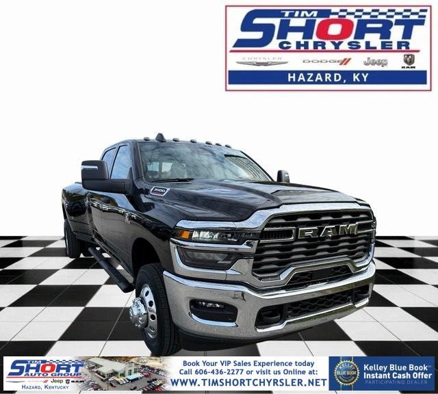 new 2026 Ram 3500 car, priced at $70,597