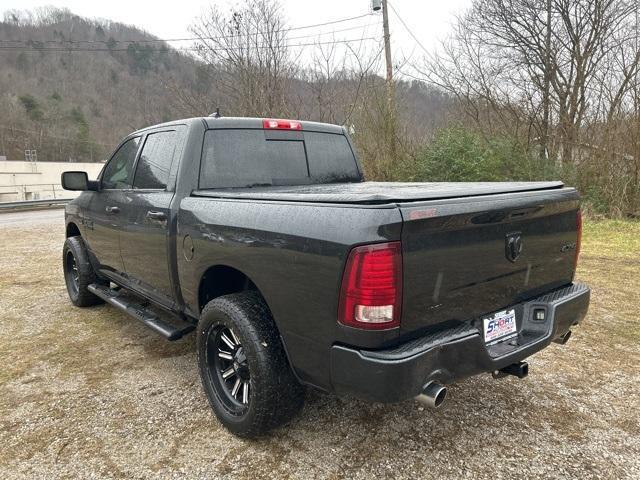 used 2016 Ram 1500 car, priced at $14,996