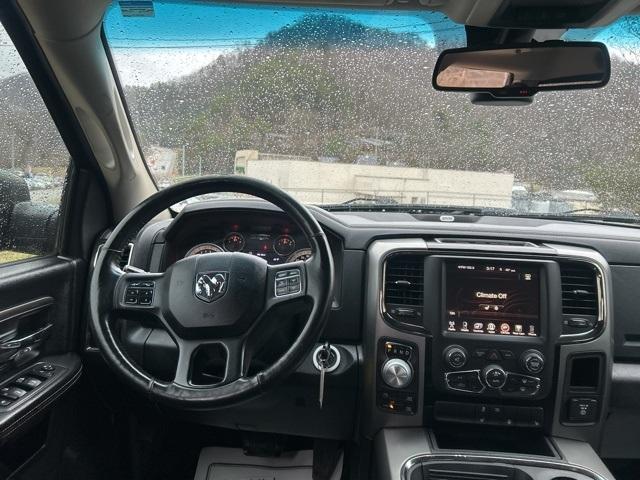 used 2016 Ram 1500 car, priced at $14,996