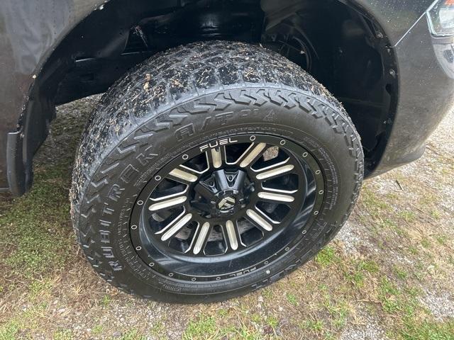 used 2016 Ram 1500 car, priced at $14,996