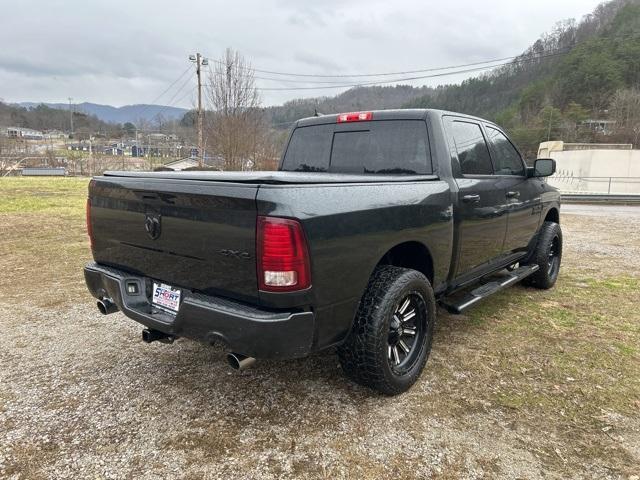 used 2016 Ram 1500 car, priced at $14,996