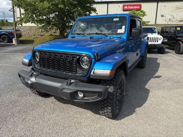 new 2026 Jeep Gladiator car, priced at $43,697