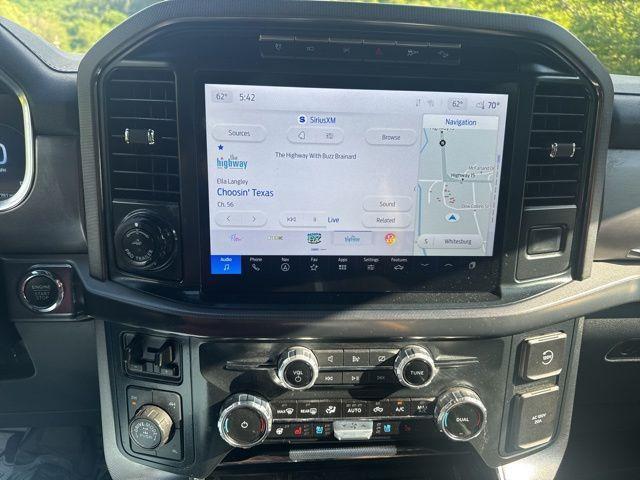 used 2024 Ford F-150 car, priced at $64,995