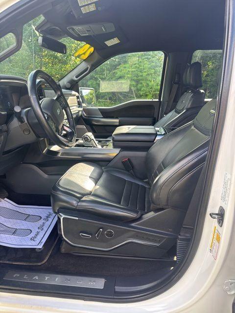 used 2024 Ford F-150 car, priced at $64,995