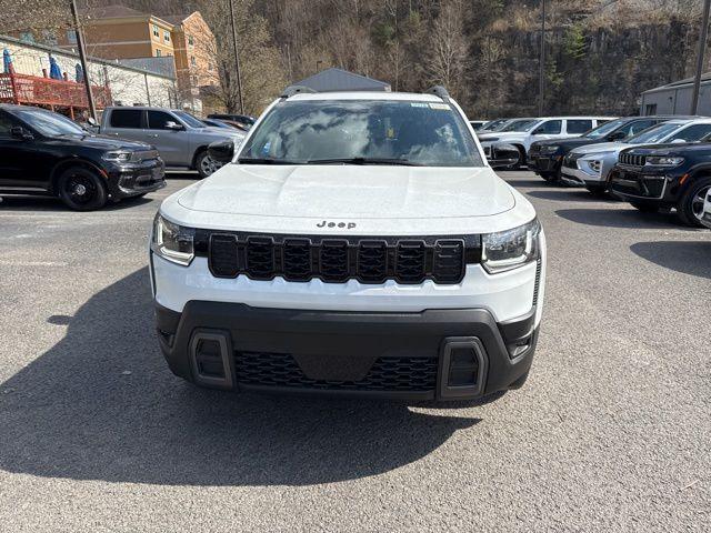 new 2026 Jeep Cherokee car, priced at $40,497