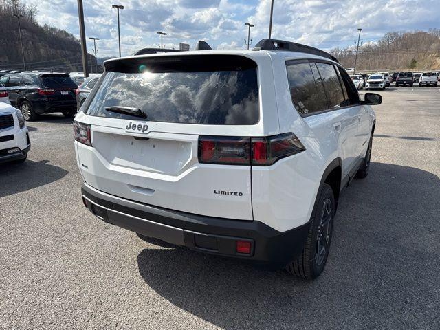 new 2026 Jeep Cherokee car, priced at $40,497