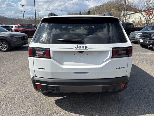 new 2026 Jeep Cherokee car, priced at $40,497