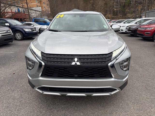 used 2024 Mitsubishi Eclipse Cross car, priced at $18,500