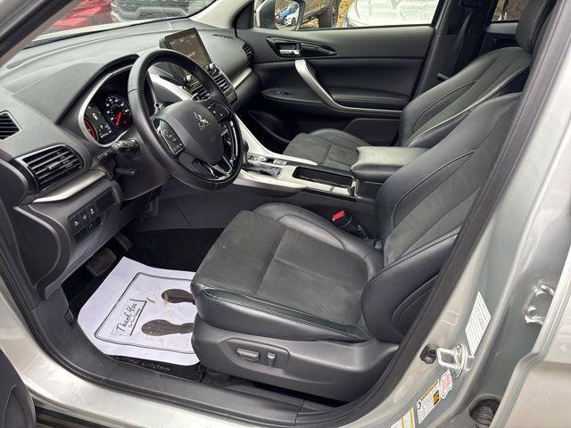 used 2024 Mitsubishi Eclipse Cross car, priced at $18,500