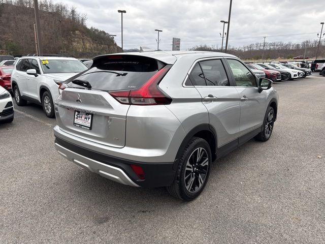 used 2024 Mitsubishi Eclipse Cross car, priced at $18,500