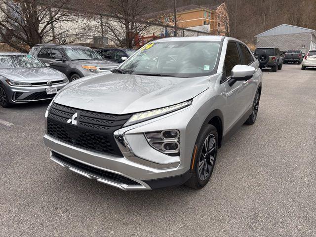 used 2024 Mitsubishi Eclipse Cross car, priced at $18,500