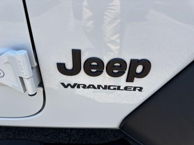 used 2022 Jeep Wrangler car, priced at $23,996