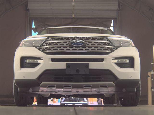 used 2023 Ford Explorer car, priced at $31,996