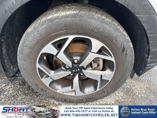used 2020 Kia Sportage car, priced at $14,400