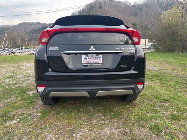 used 2018 Mitsubishi Eclipse Cross car, priced at $15,500