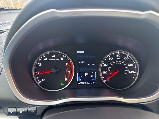 used 2018 Mitsubishi Eclipse Cross car, priced at $15,500