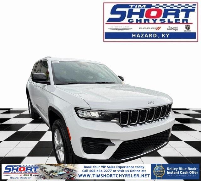 new 2025 Jeep Grand Cherokee car, priced at $35,497