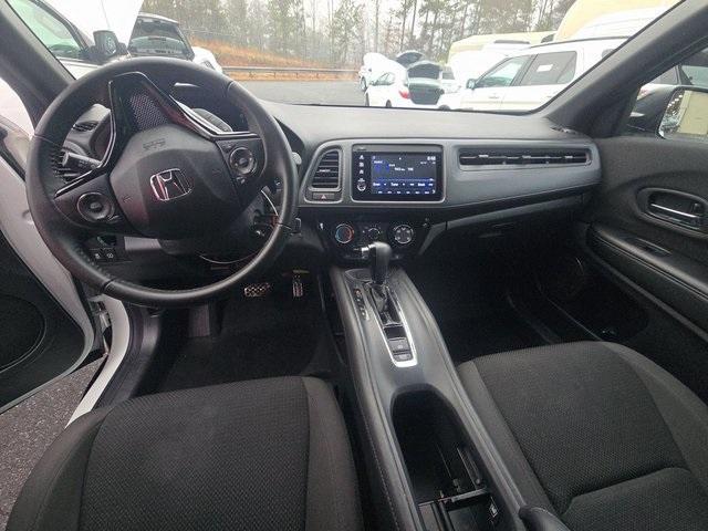 used 2021 Honda HR-V car, priced at $21,996