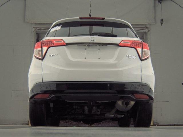 used 2021 Honda HR-V car, priced at $21,996