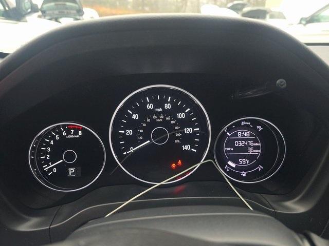 used 2021 Honda HR-V car, priced at $21,996