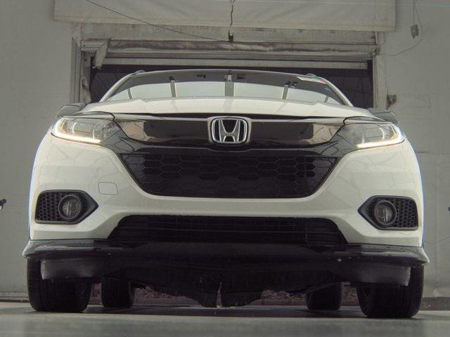 used 2021 Honda HR-V car, priced at $21,996