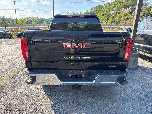 used 2025 GMC Sierra 1500 car, priced at $44,250