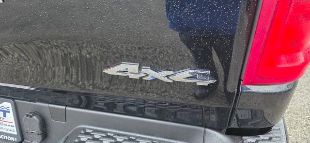 new 2026 Ram 1500 car, priced at $60,797