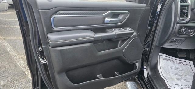 new 2026 Ram 1500 car, priced at $60,797