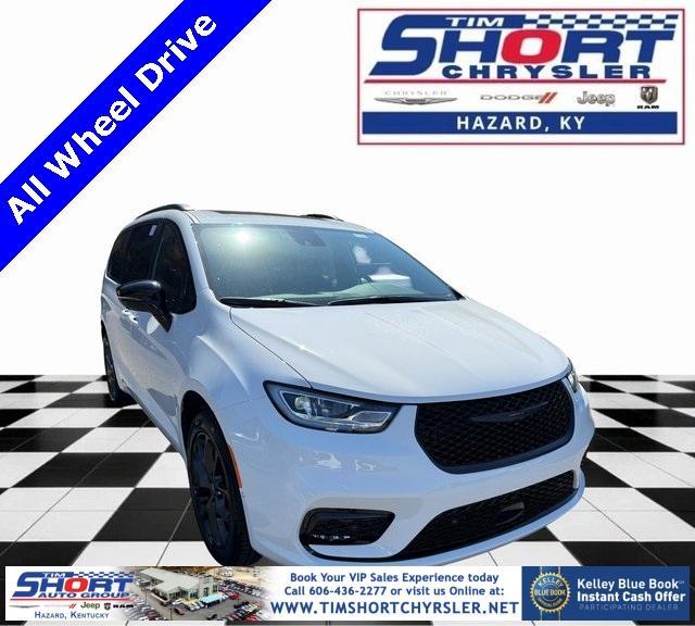 new 2026 Chrysler Pacifica car, priced at $53,197