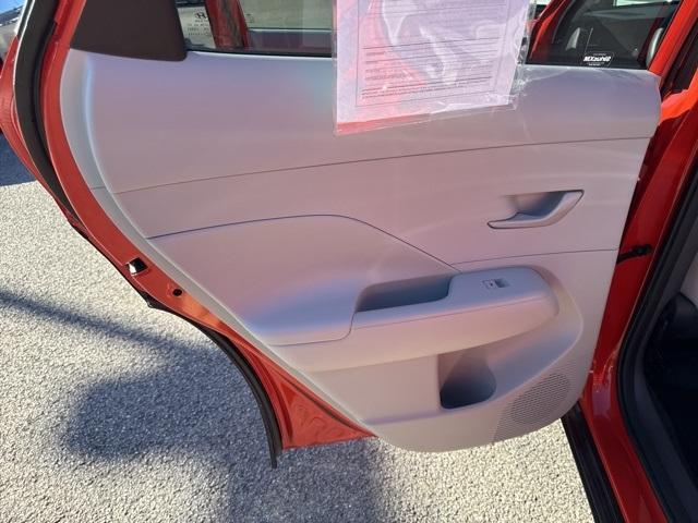 used 2025 Hyundai Kona car, priced at $21,000