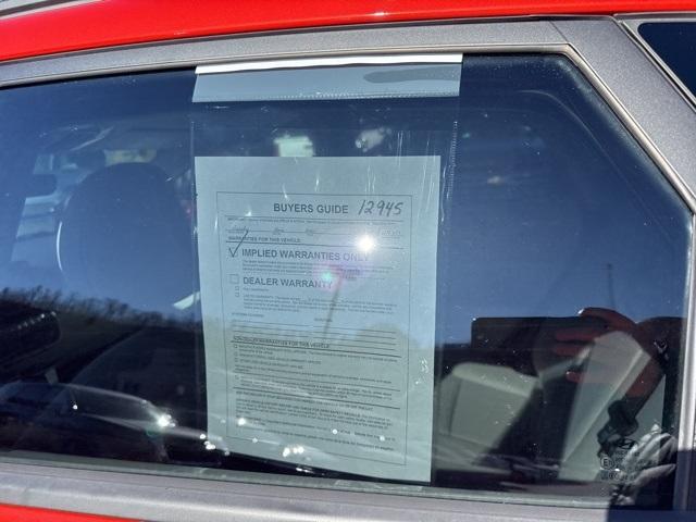 used 2025 Hyundai Kona car, priced at $21,000