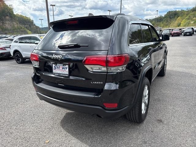 used 2021 Jeep Grand Cherokee car, priced at $17,500